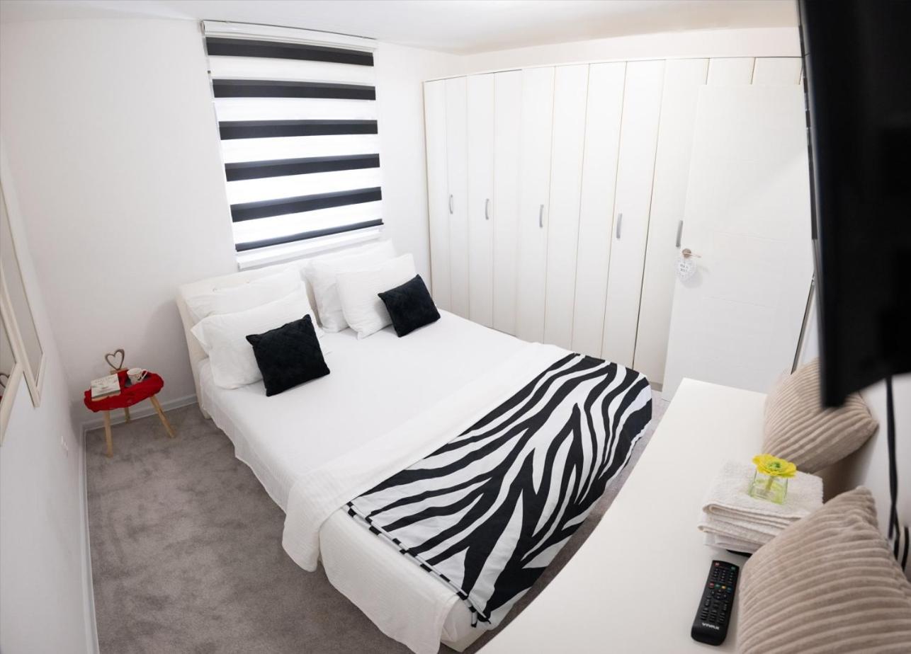 Grandeur Home Apartment Mostar - Free Parking المظهر الخارجي الصورة
